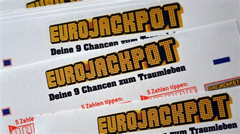 gewinnquoten eurojackpot von freitag.